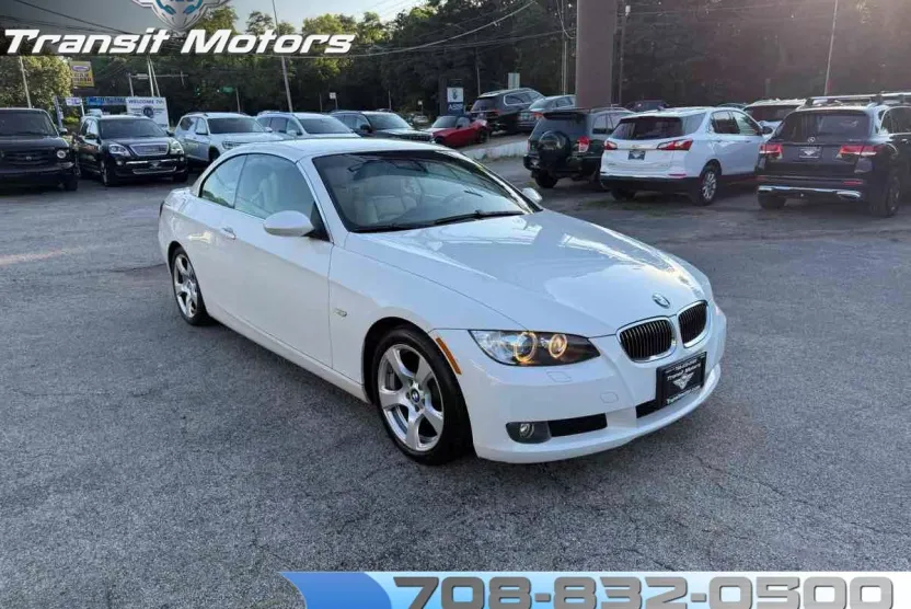 2008 Bmw 328i SULEV photo 1