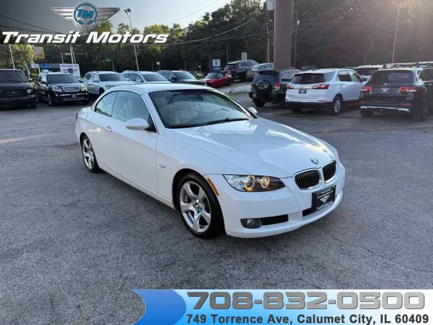 2008 Bmw 328i SULEV photo 1