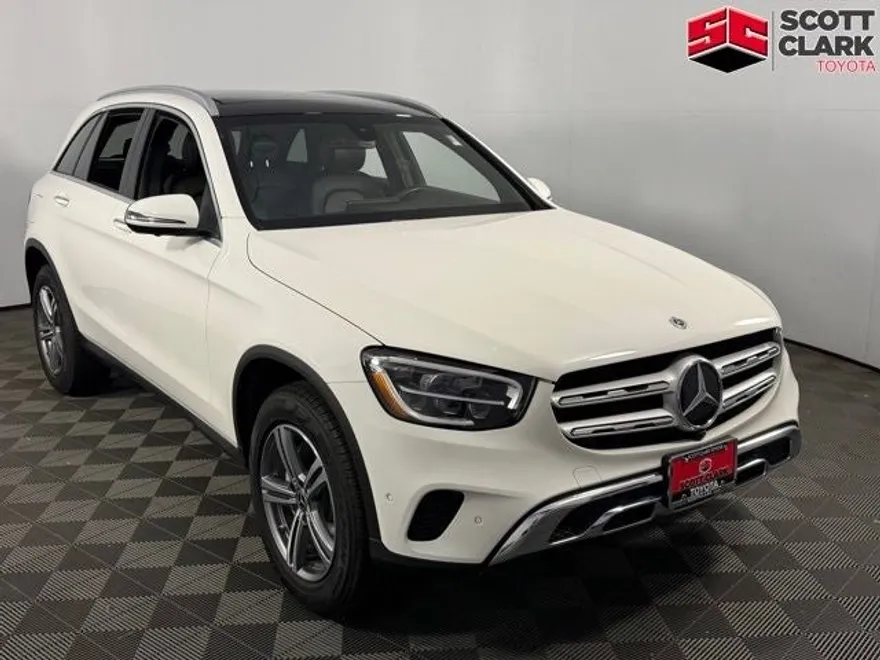 2021 Mercedes Benz GLC 300 4MATIC photo 1