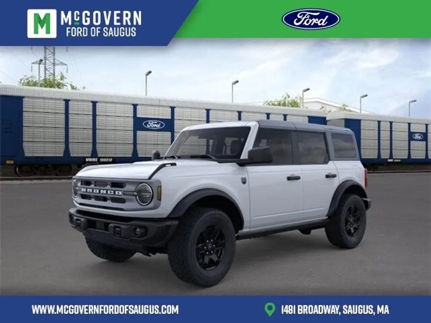 2025 Ford Bronco Big Bend photo 1