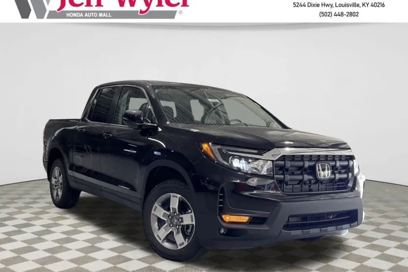 2026 Honda Ridgeline RTL photo 1