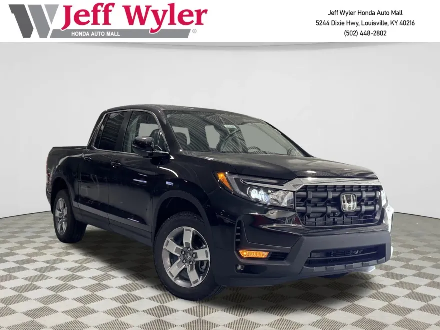 2026 Honda Ridgeline RTL photo 1