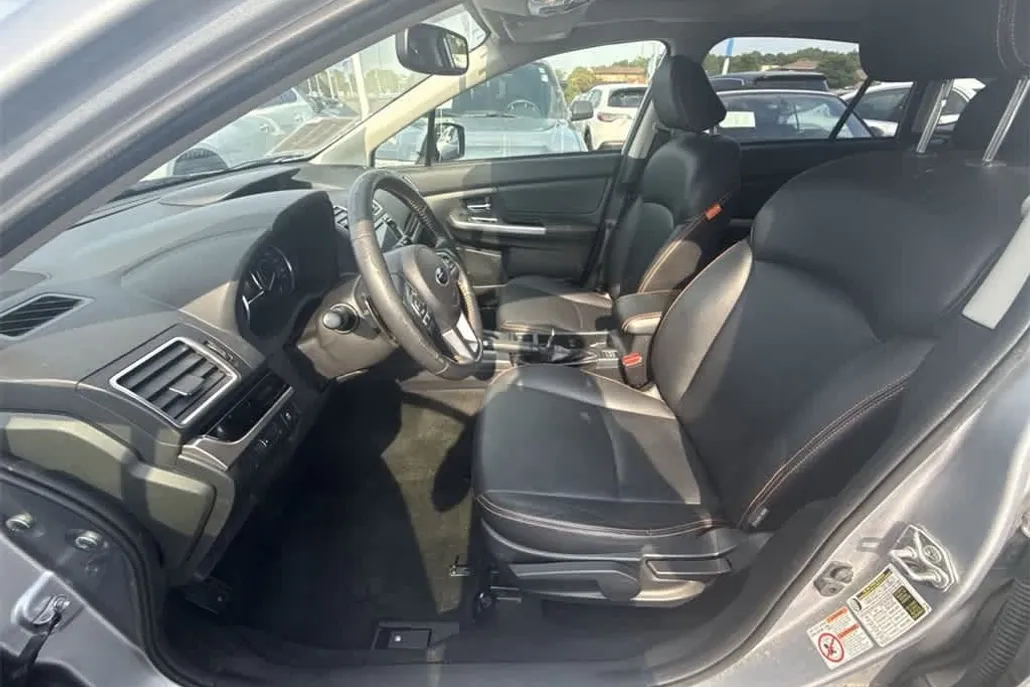 2016 Subaru Crosstrek 2.0i Limited photo 1