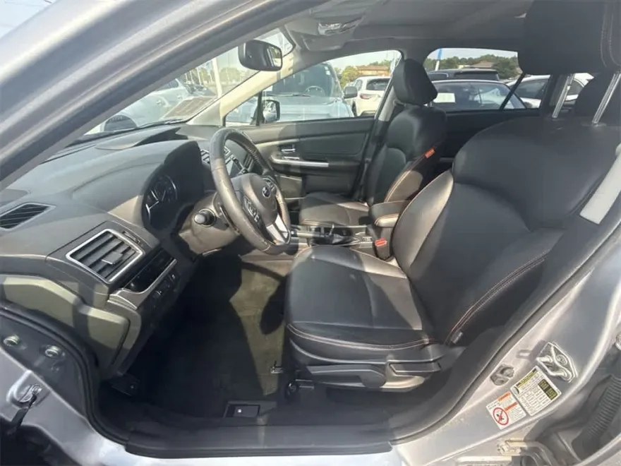 2016 Subaru Crosstrek 2.0i Limited photo 1