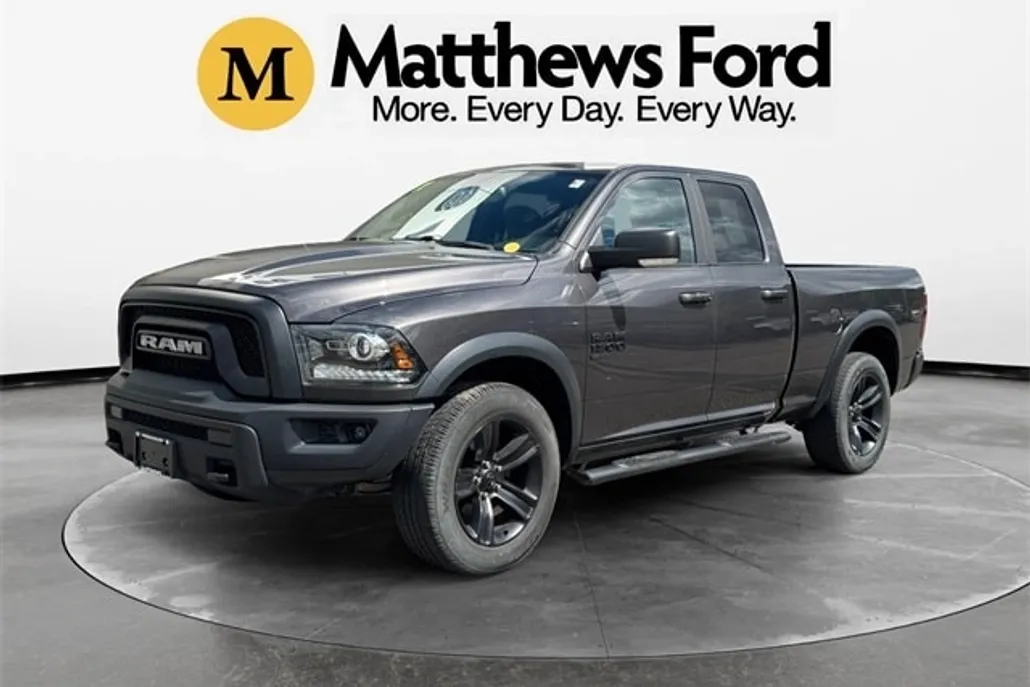 2022 Ram 1500 Classic SLT photo 1