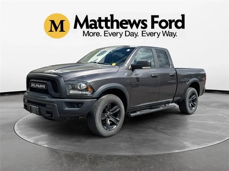 2022 Ram 1500 Classic SLT photo 1