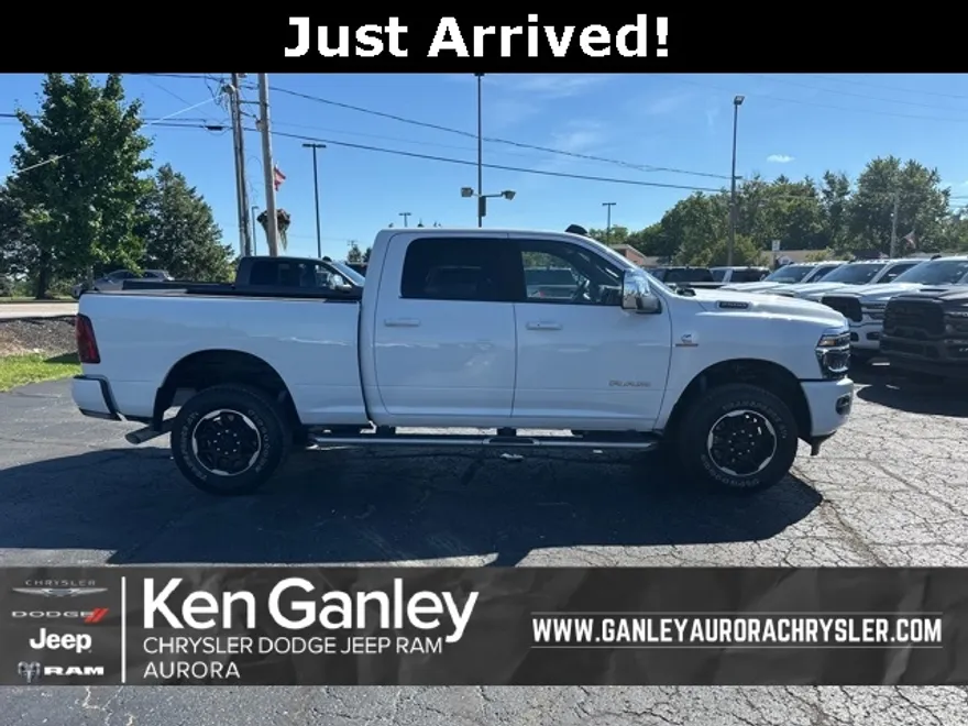 2025 Ram 2500 Laramie photo 1
