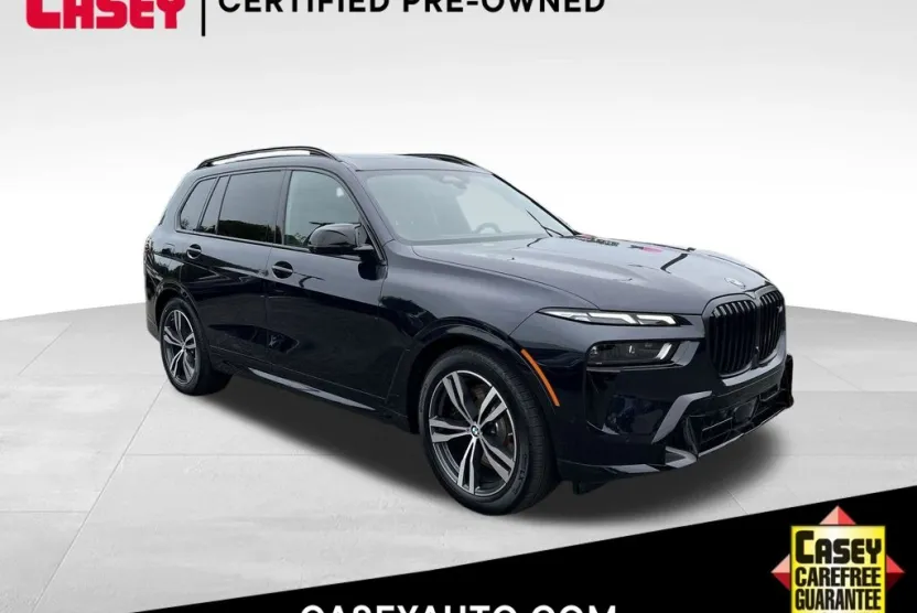 2025 Bmw X7 M60i photo 1