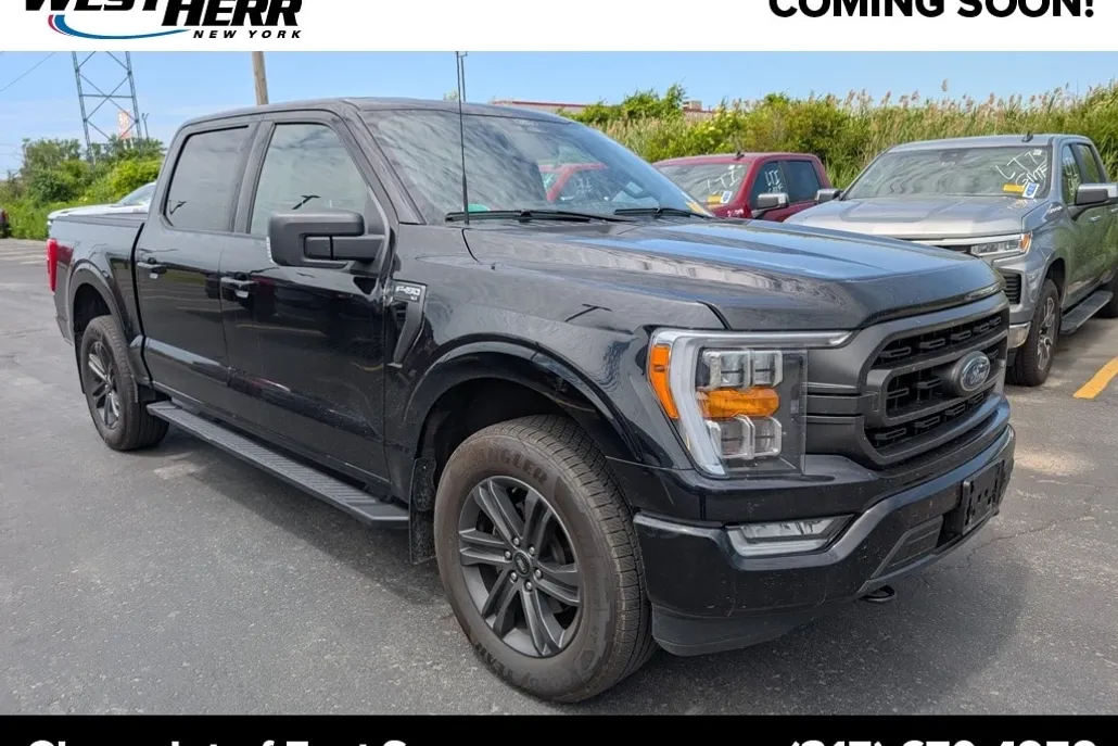 2022 Ford F-150 XLT photo 1