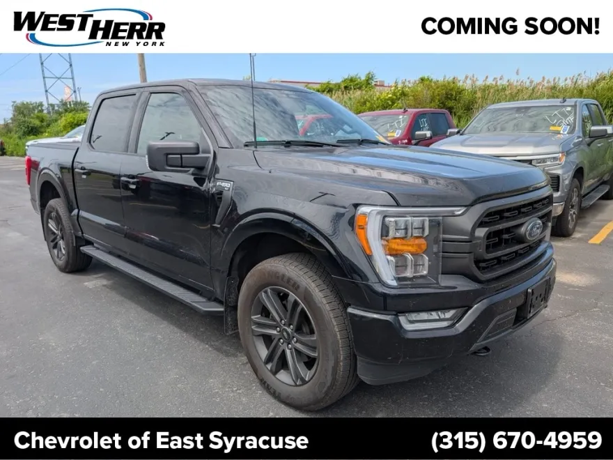 2022 Ford F-150 XLT photo 1