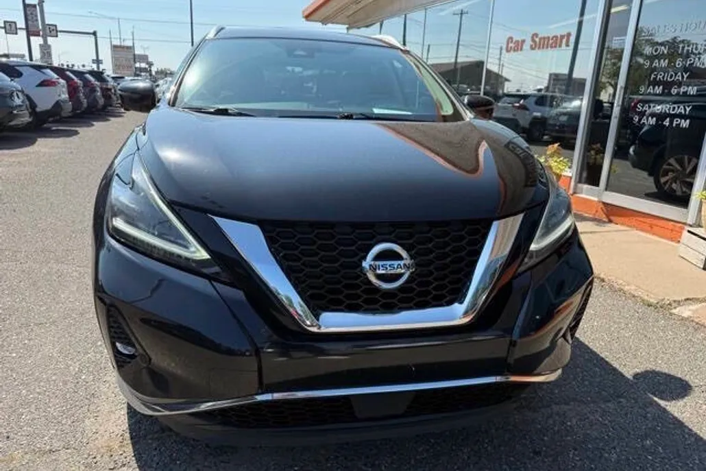 2021 Nissan Murano SL photo 1