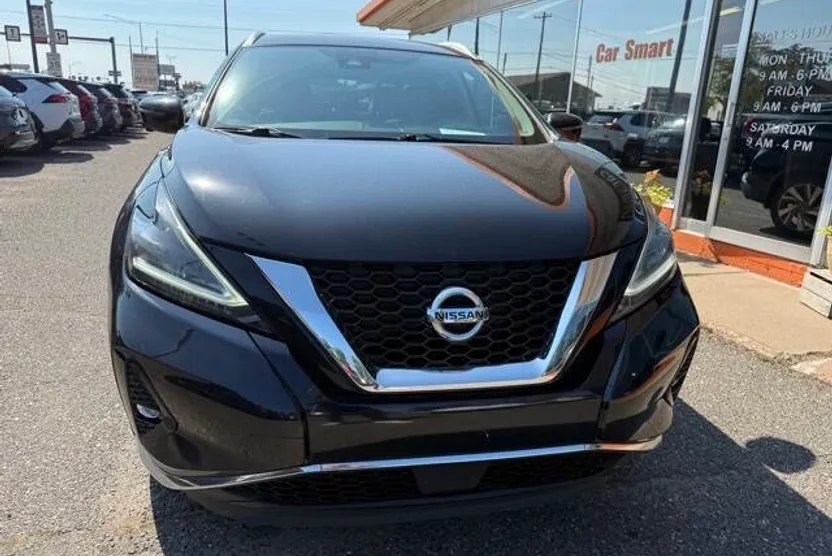 2021 Nissan Murano SL photo 1
