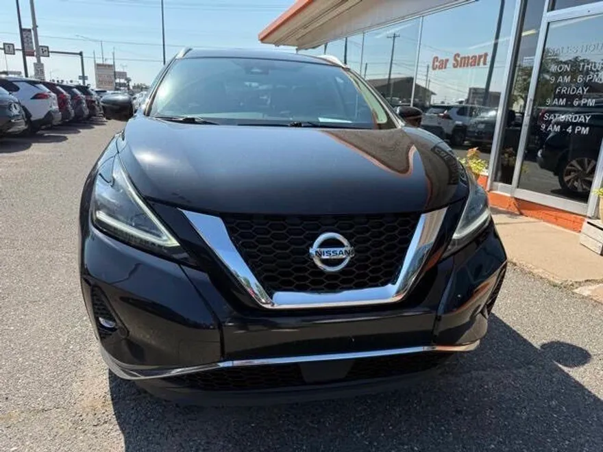 2021 Nissan Murano SL photo 1