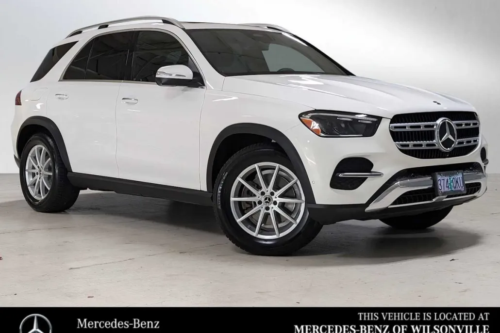 2024 Mercedes Benz GLE 350 photo 1