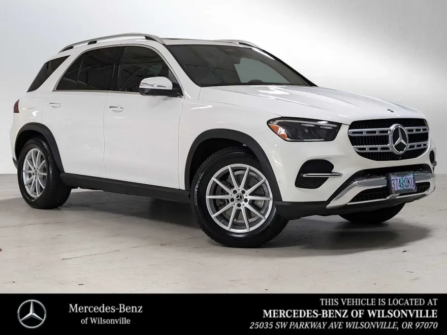 2024 Mercedes Benz GLE 350 photo 1
