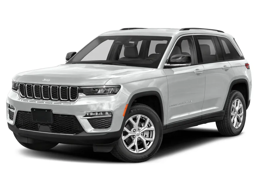 2022 Jeep Grand Cherokee Overland photo 1