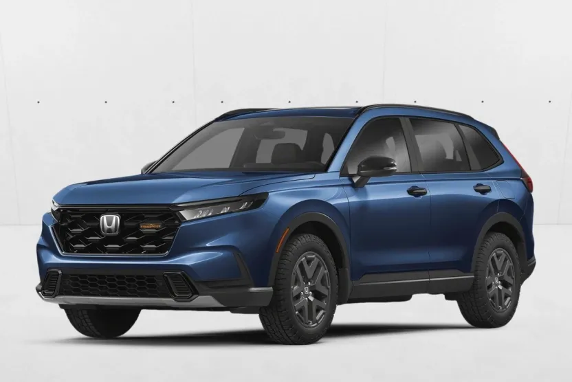 2026 Honda CR-V Hybrid photo 1