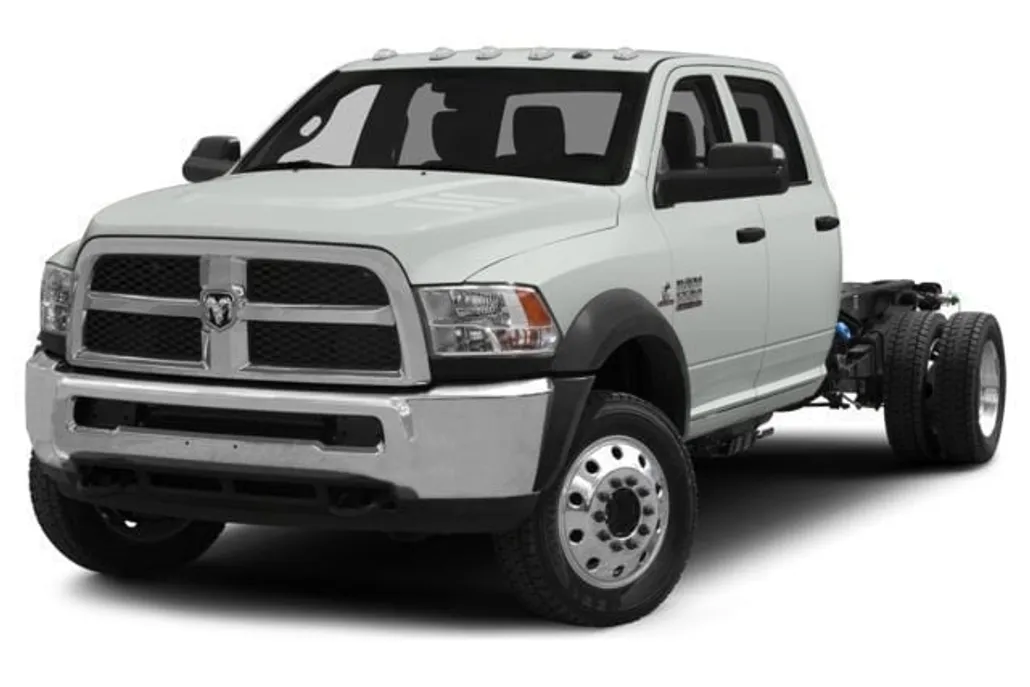 2018 Ram 3500 Tradesman SLT Laramie photo 1