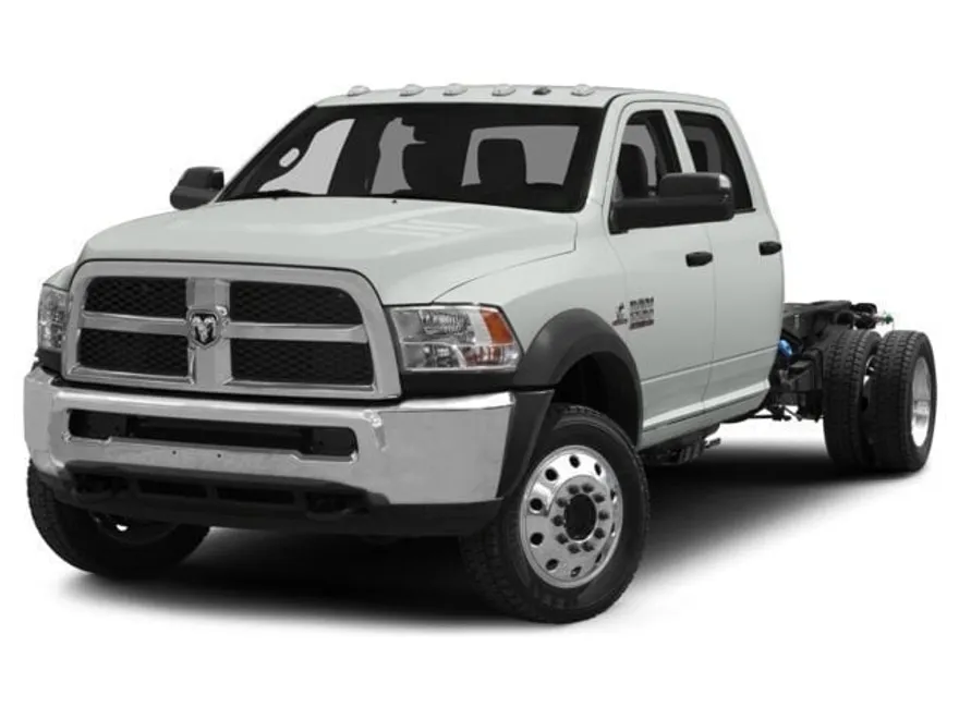 2018 Ram 3500 Tradesman SLT Laramie photo 1