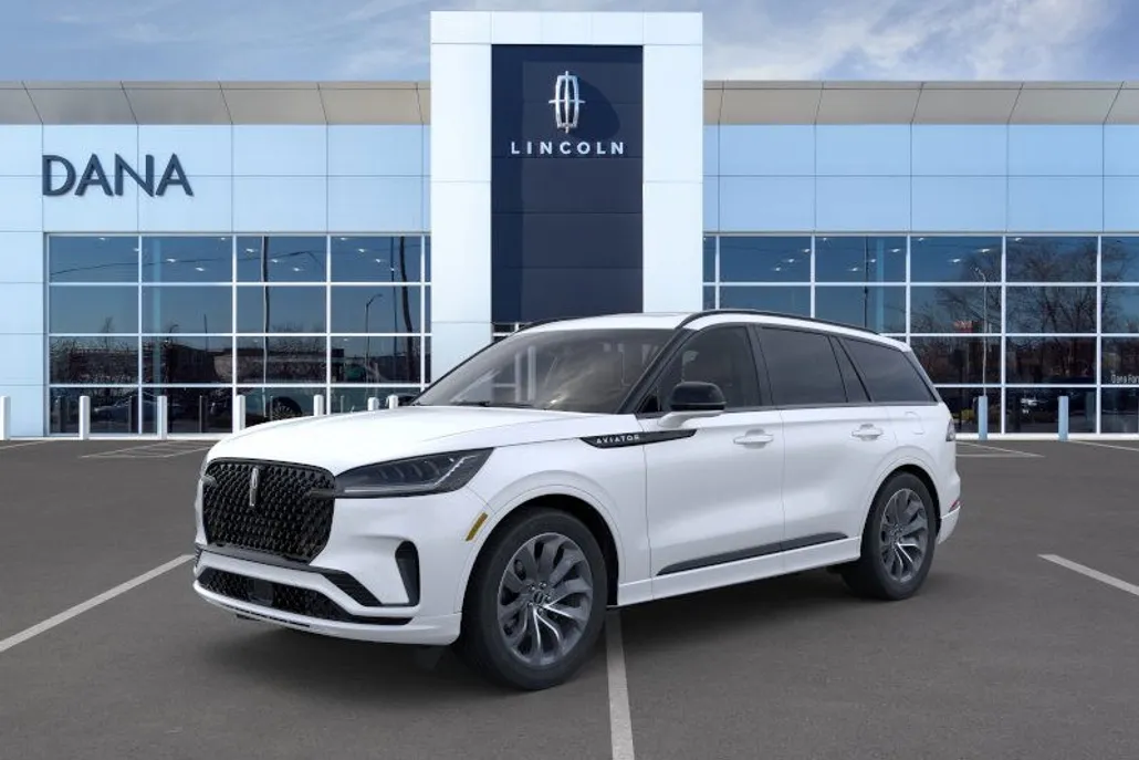 2025 Lincoln Aviator Premiere photo 1