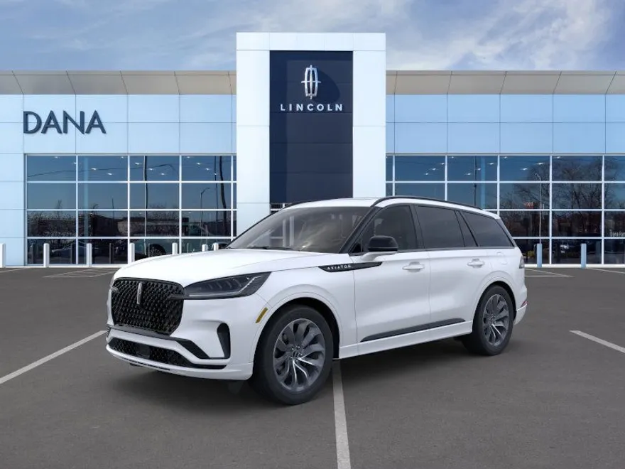 2025 Lincoln Aviator Premiere photo 1