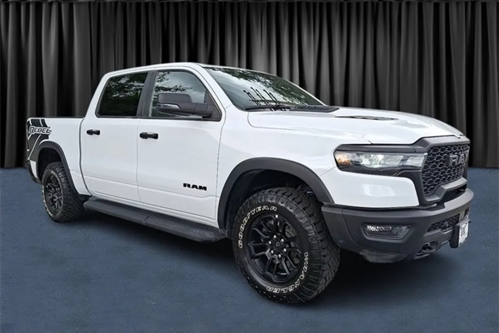 2025 Ram 1500 Rebel photo 1