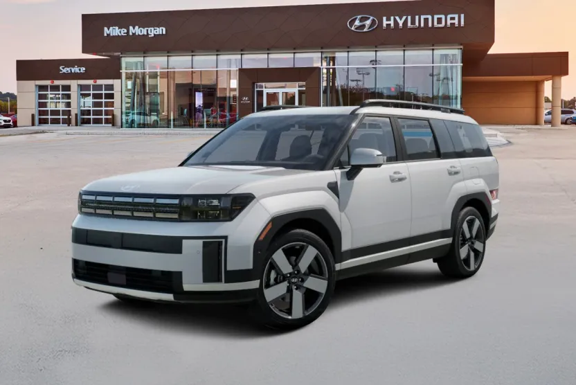 2026 Hyundai Santa Fe Limited photo 1