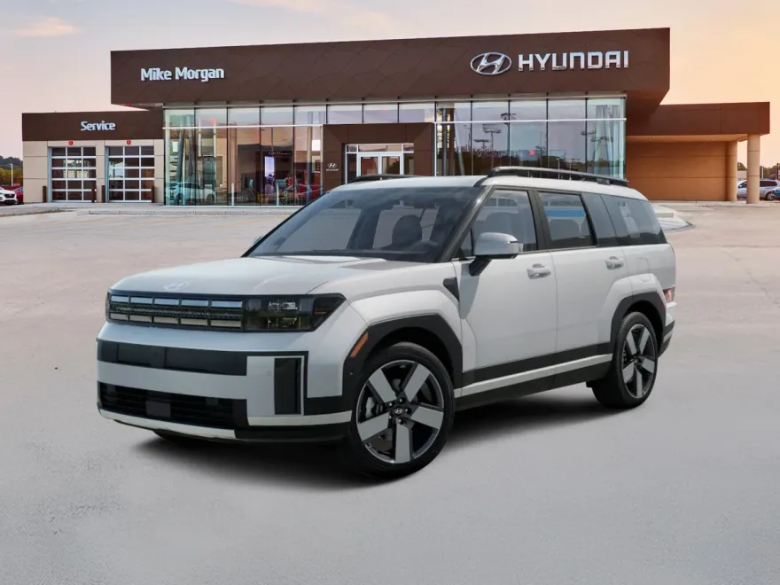 2026 Hyundai Santa Fe Limited photo 1