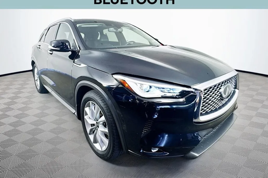 2021 Infiniti QX50 Luxe photo 1