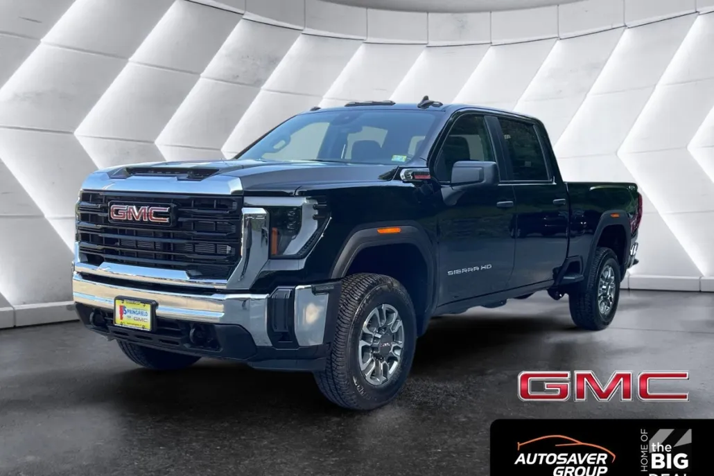 2025 Gmc Sierra 3500 HD Pro photo 1