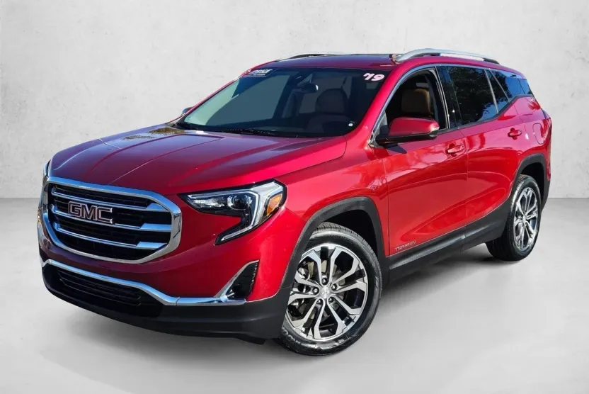 2019 Gmc Terrain SLT photo 1