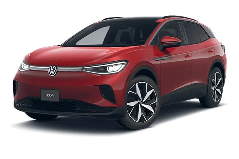 2025 Volkswagen ID.4 Pro S photo 1