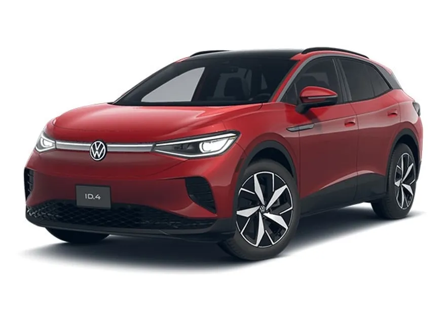 2025 Volkswagen ID.4 Pro S photo 1