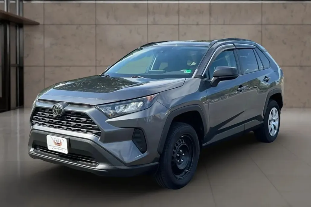 2019 Toyota RAV4 LE photo 1
