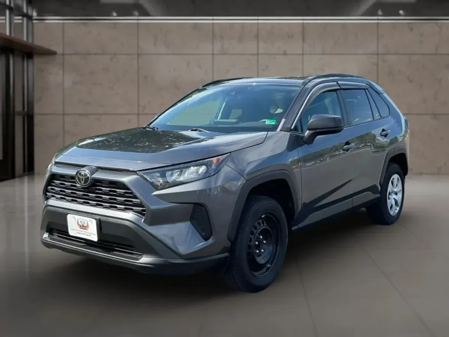 2019 Toyota RAV4 LE photo 1