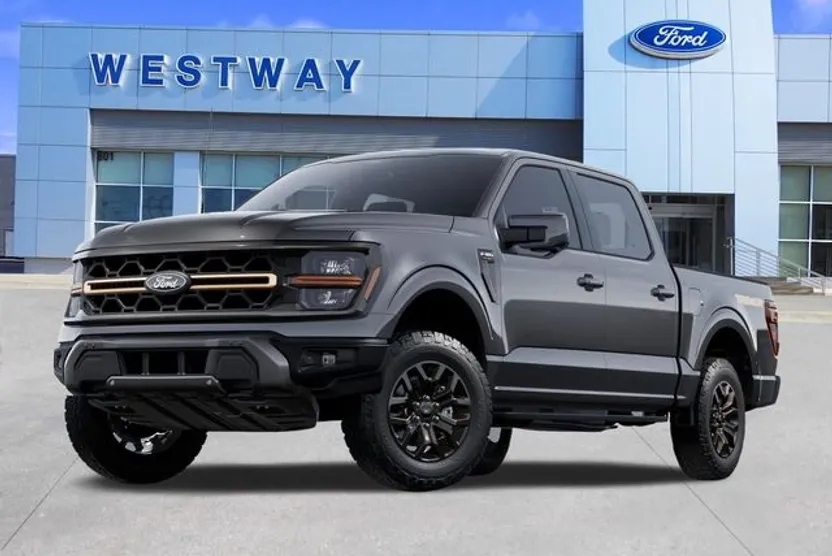 2025 Ford F-150 Tremor photo 1