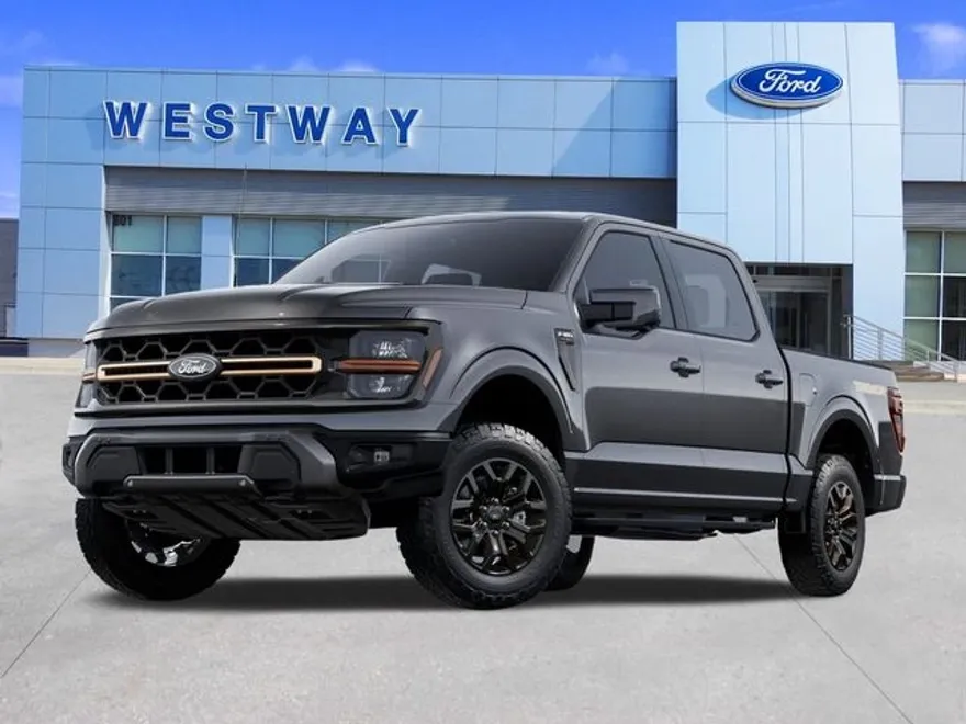 2025 Ford F-150 Tremor photo 1