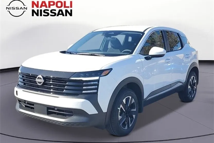 2026 Nissan Kicks SV photo 1