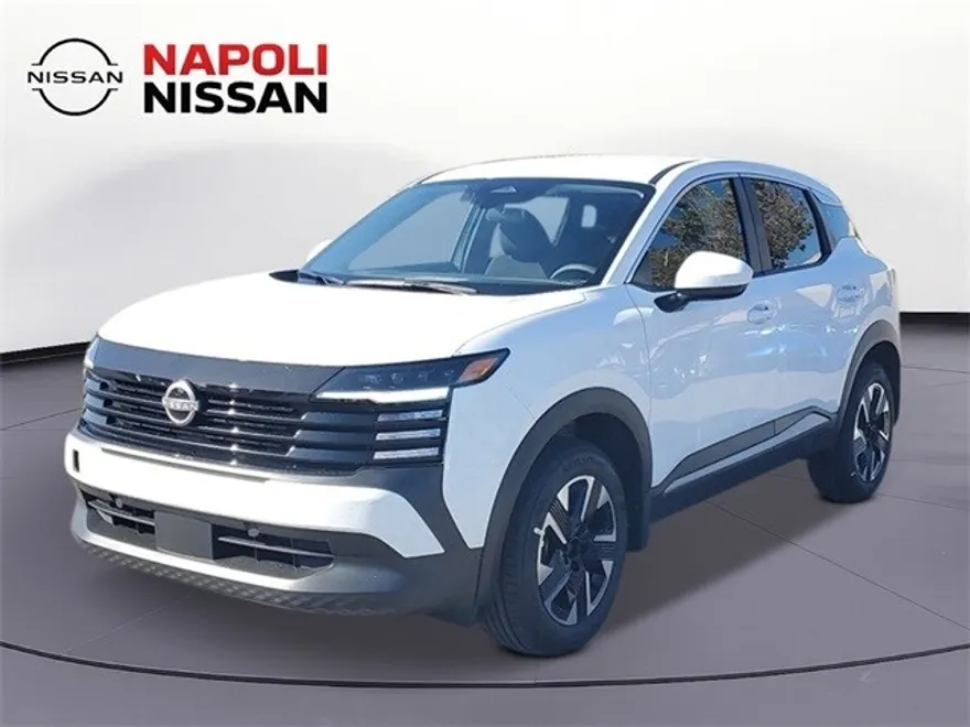 2026 Nissan Kicks SV photo 1