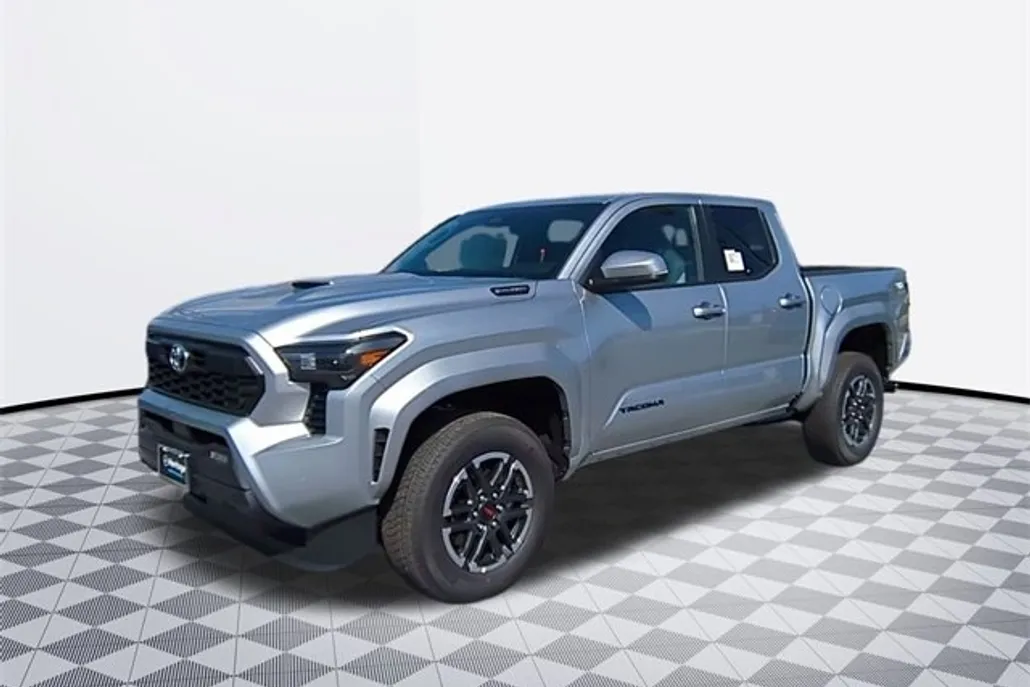 2025 Toyota Tacoma TRD Sport photo 1
