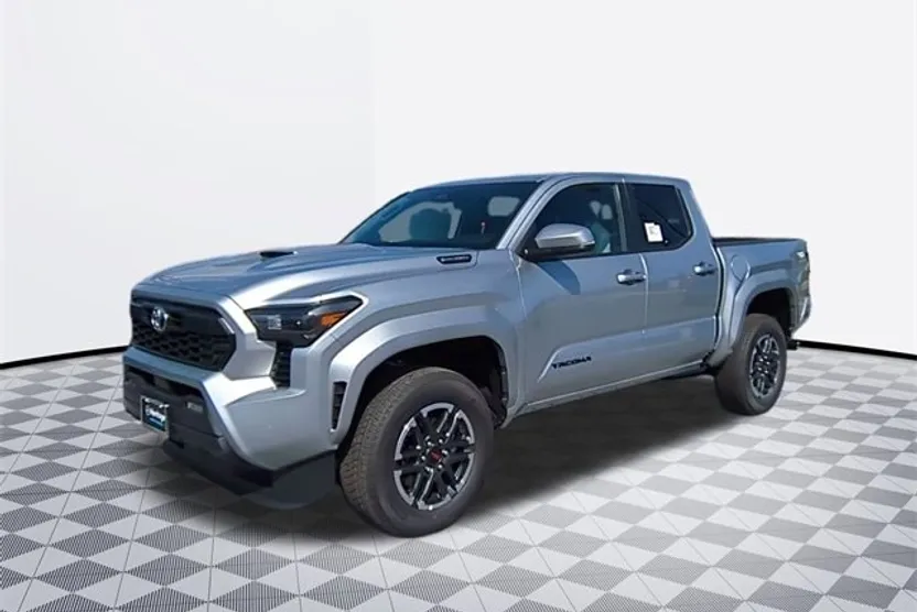 2025 Toyota Tacoma TRD Sport photo 1