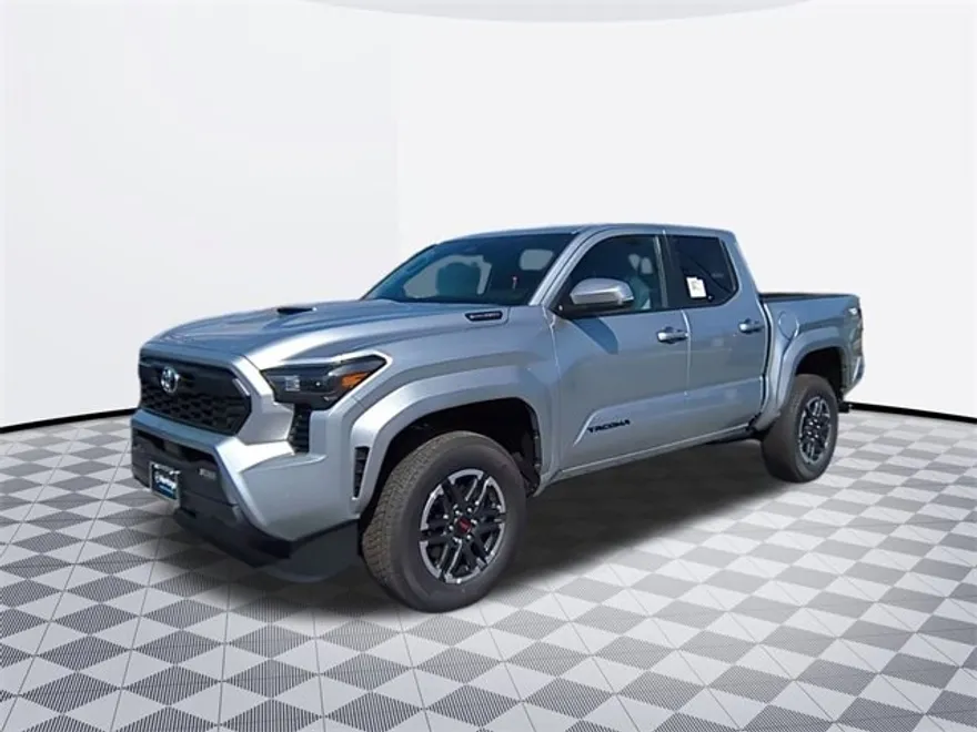 2025 Toyota Tacoma TRD Sport photo 1