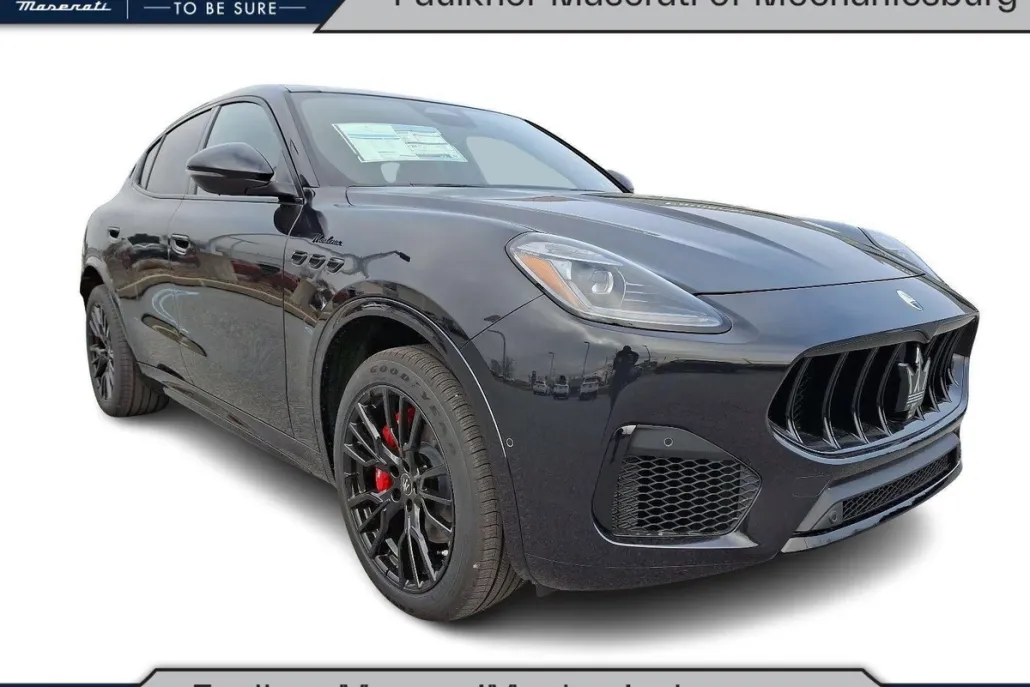 2025 Maserati Grecale Modena photo 1