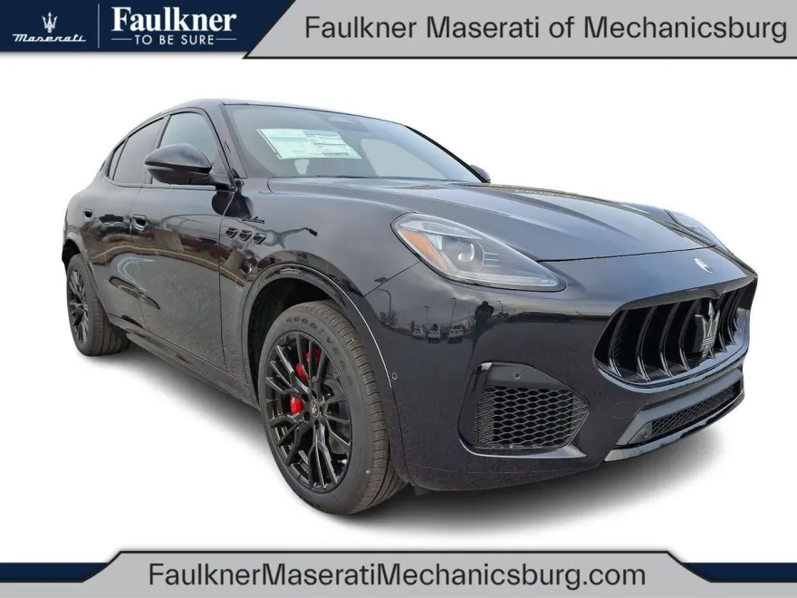 2025 Maserati Grecale Modena photo 1