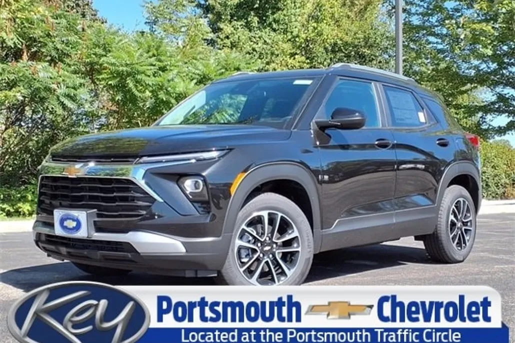 2026 Chevrolet Trailblazer LT photo 1