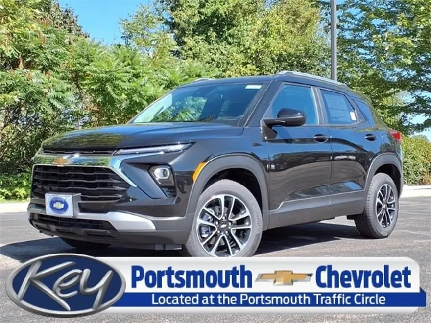 2026 Chevrolet Trailblazer LT photo 1