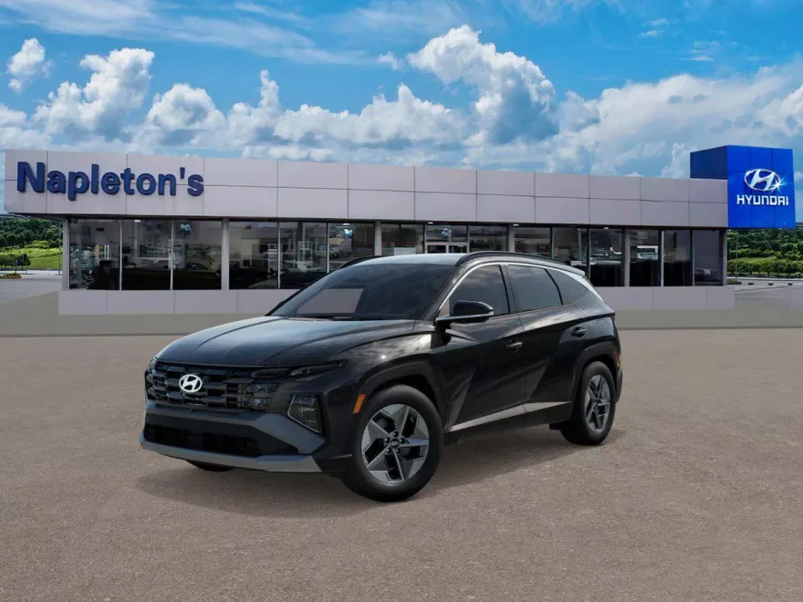 2026 Hyundai Tucson SEL photo 1