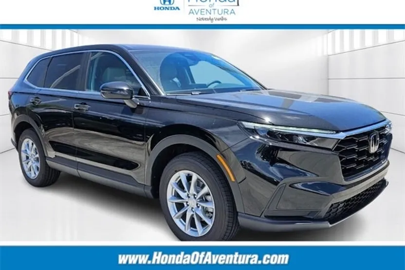 2026 Honda CR-V EX photo 1