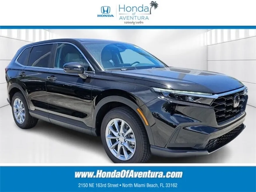 2026 Honda CR-V EX photo 1