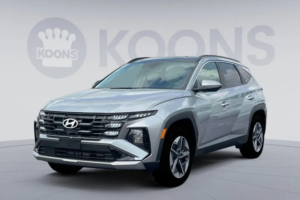 2025 Hyundai Tucson Hybrid SEL Convenience photo 1